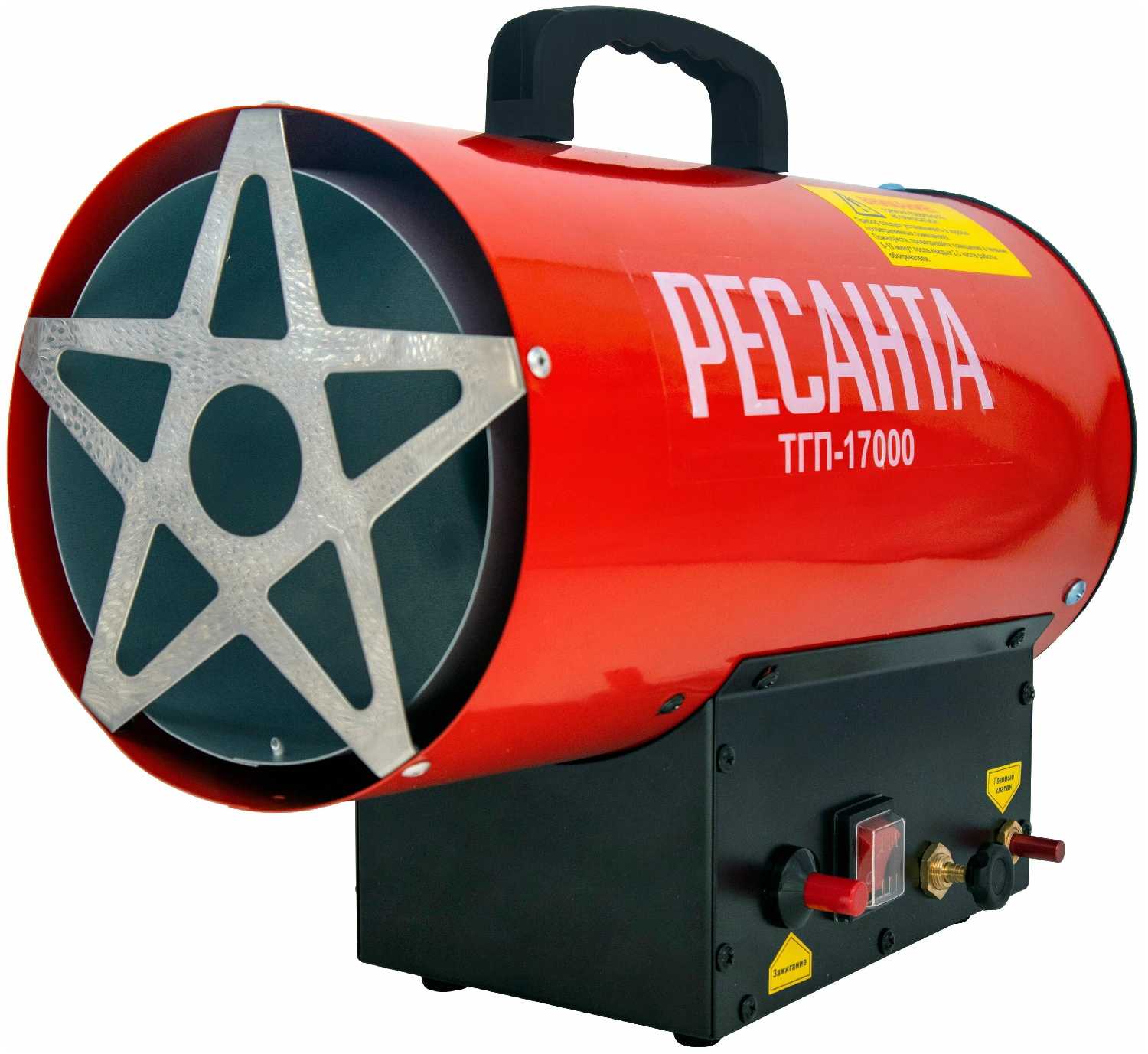 Газовая тепловая пушка РЕСАНТА ТГП-17000