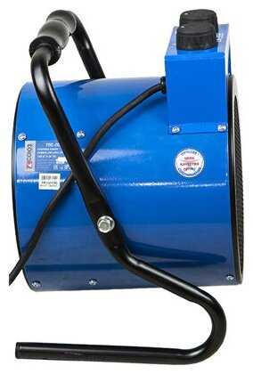 Электрическая тепловая пушка СОЮЗ ТПС-2027 фотография 11