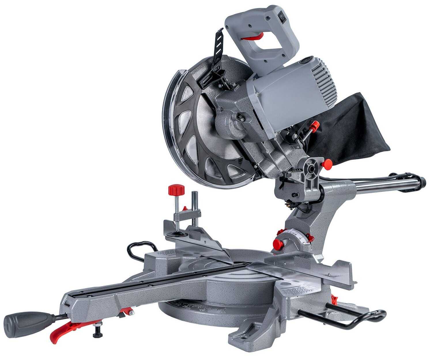 Торцовочная сетевая пила СТАВР ПТ-255 (2200Л) фотография 2