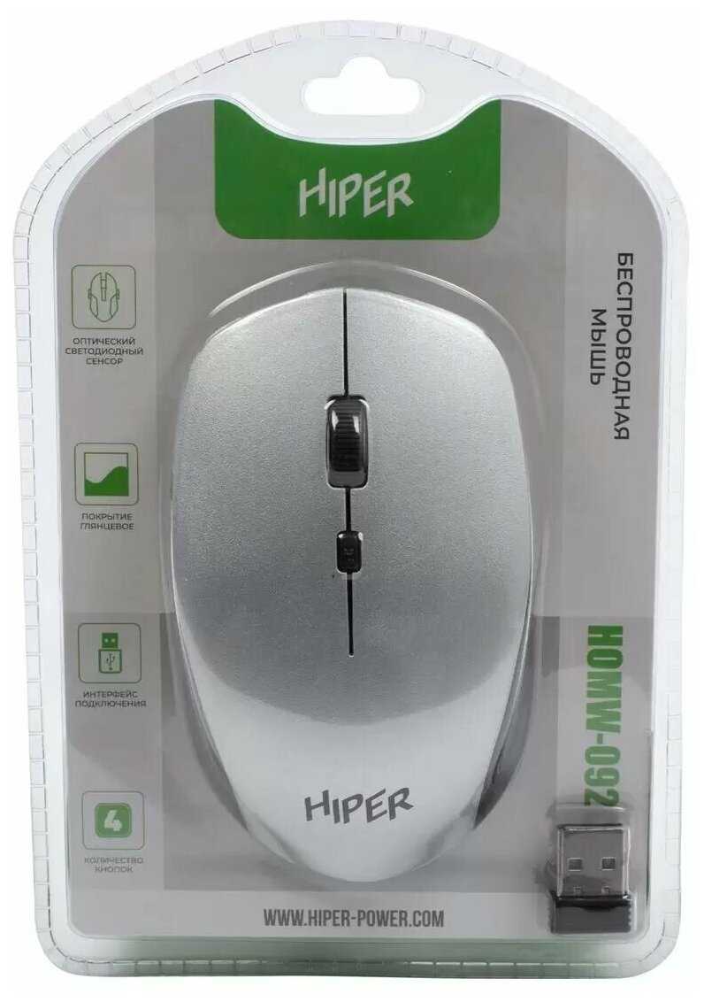Мышь HIPER HOMW-091 фотография 5