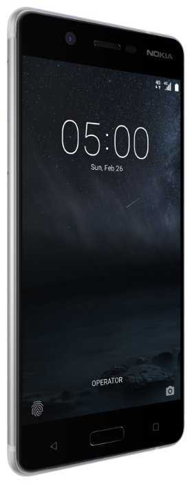 Смартфон Nokia 5 Dual sim TA-1053 фотография 5