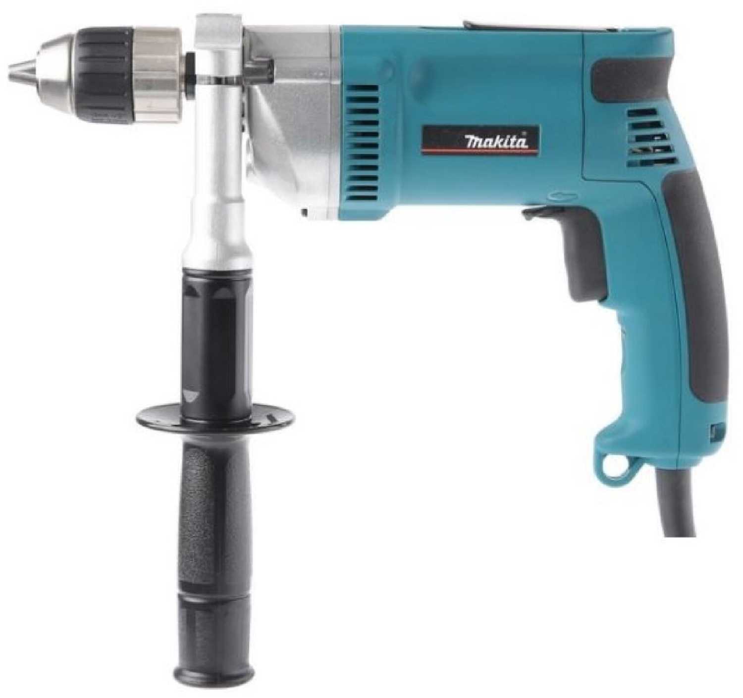 Дрель-шуруповерт Makita DP4003, 750 Вт фотография 3