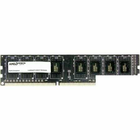 Оперативная память AMD Value (R334G1339U1S-UO) фотография 7