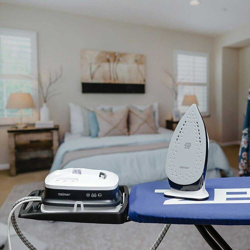 Парогенератор Zelmer ZIS8402 фотография 3