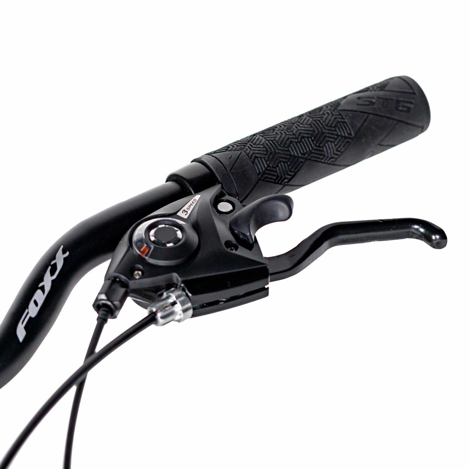 Подростковый горный (MTB) велосипед Foxx Aztec 24 (24SHV.AZTEC.12GN4) фотография 7