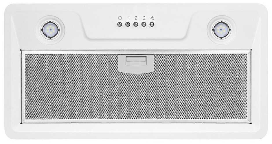 Кухонная вытяжка Konigin Skylark White 60