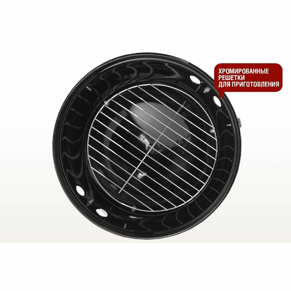 Гриль-барбекю Start Grill GLOBUS SG (SG) фотография 18