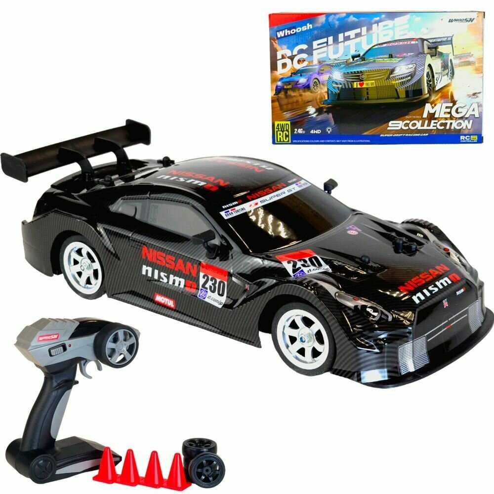 Радиоуправляемая машина для дрифта CS Toys BMW M3 (DC777A) фотография 15