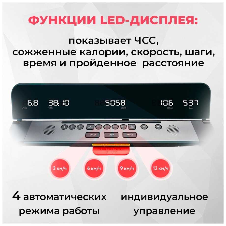Беговая дорожка Yamaguchi MAX фотография 9