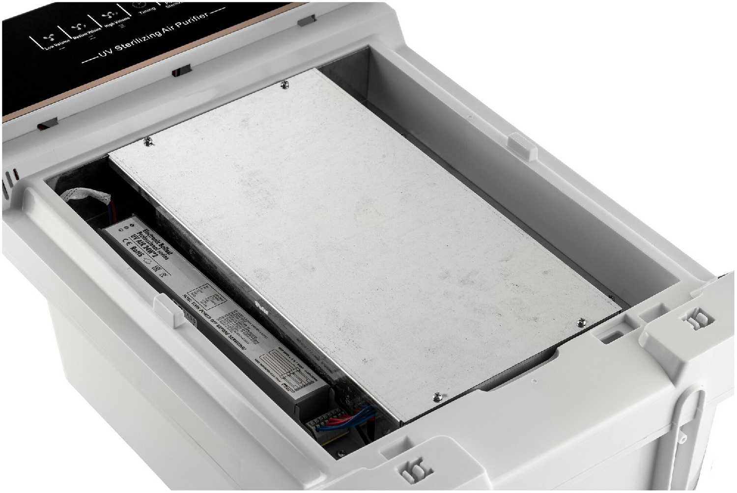 УФ установка очистки воздуха Гейзер УФ установка очистки воздуха (мод.1) фотография 7