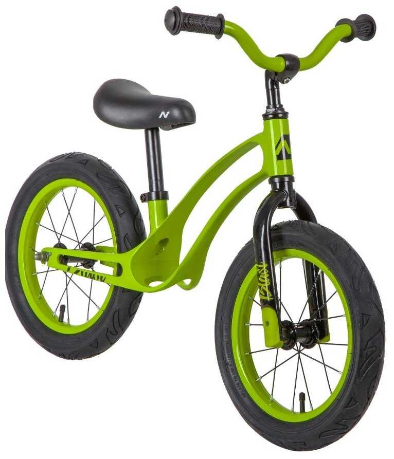 Беговел Novatrack Blast 14 фотография 5