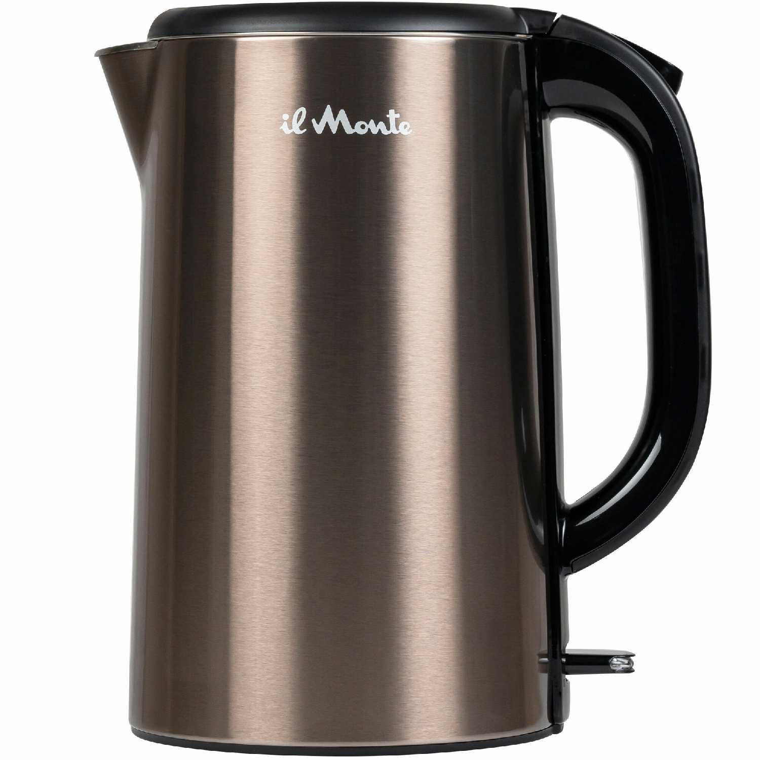 ΠΠ»Π΅ΠΊΡΡΠΈΡΠ΅ΡΠΊΠΈΠΉ ΡΠ°ΠΉΠ½ΠΈΠΊ il Monte EK-1802 ΡΠΎΡΠΎΠ³ΡΠ°ΡΠΈΡ 2