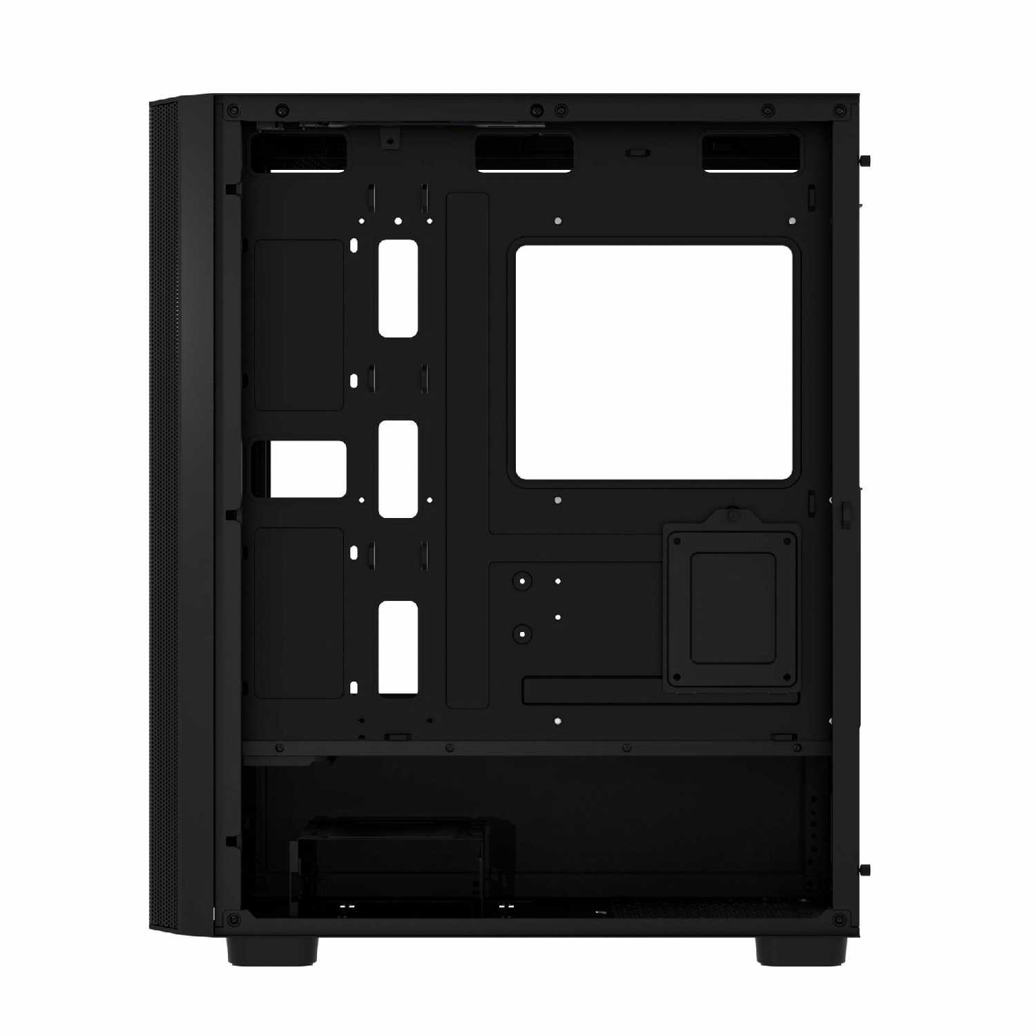 Корпус Warrior Z14 фотография 13