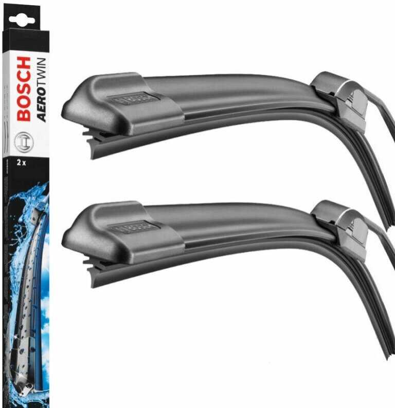 Щетка стеклоочистителя BOSCH Aerotwin (AR655S) фотография 5