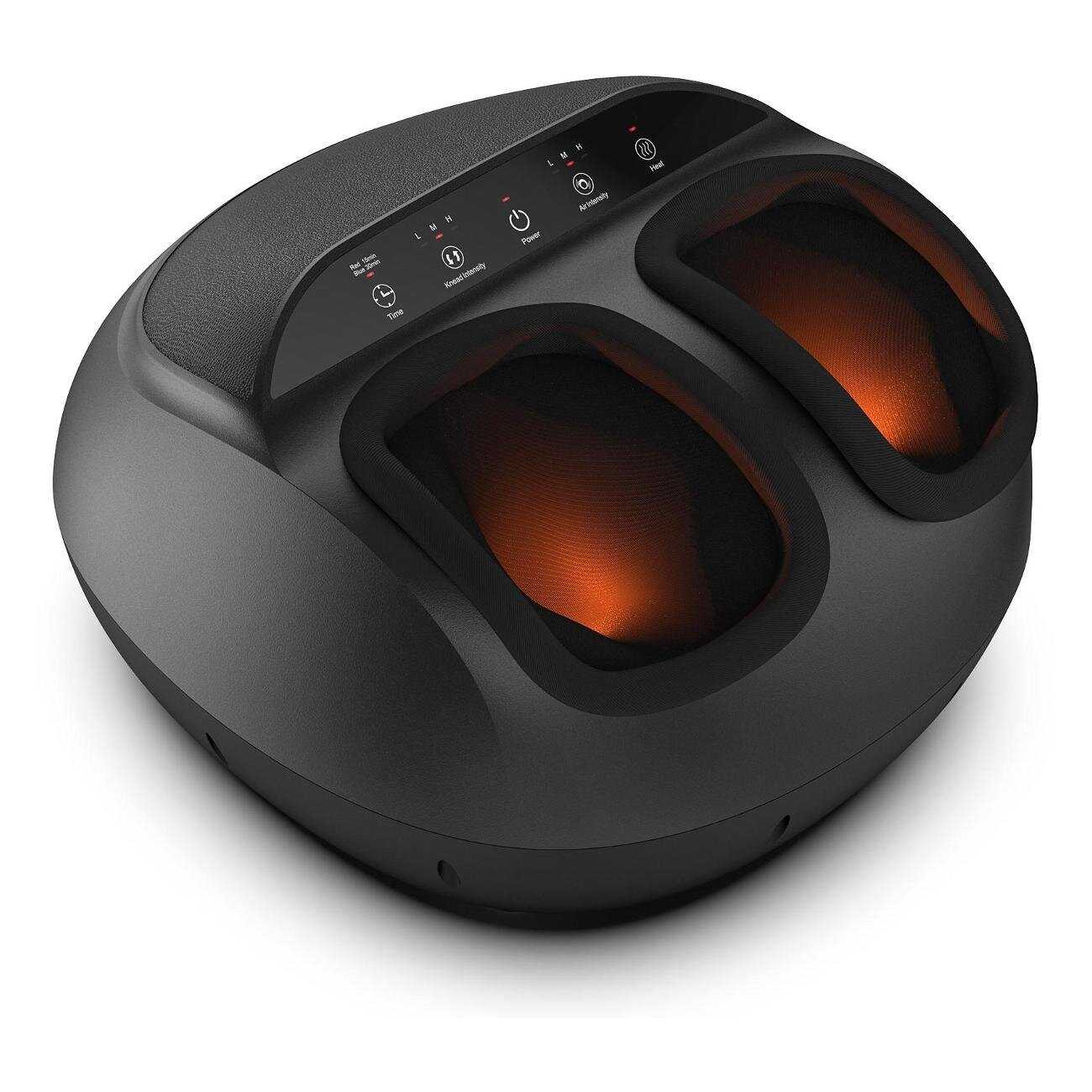Массажер для ног электрический RENPHO Shiatsu (RF-FM059) фотография 9