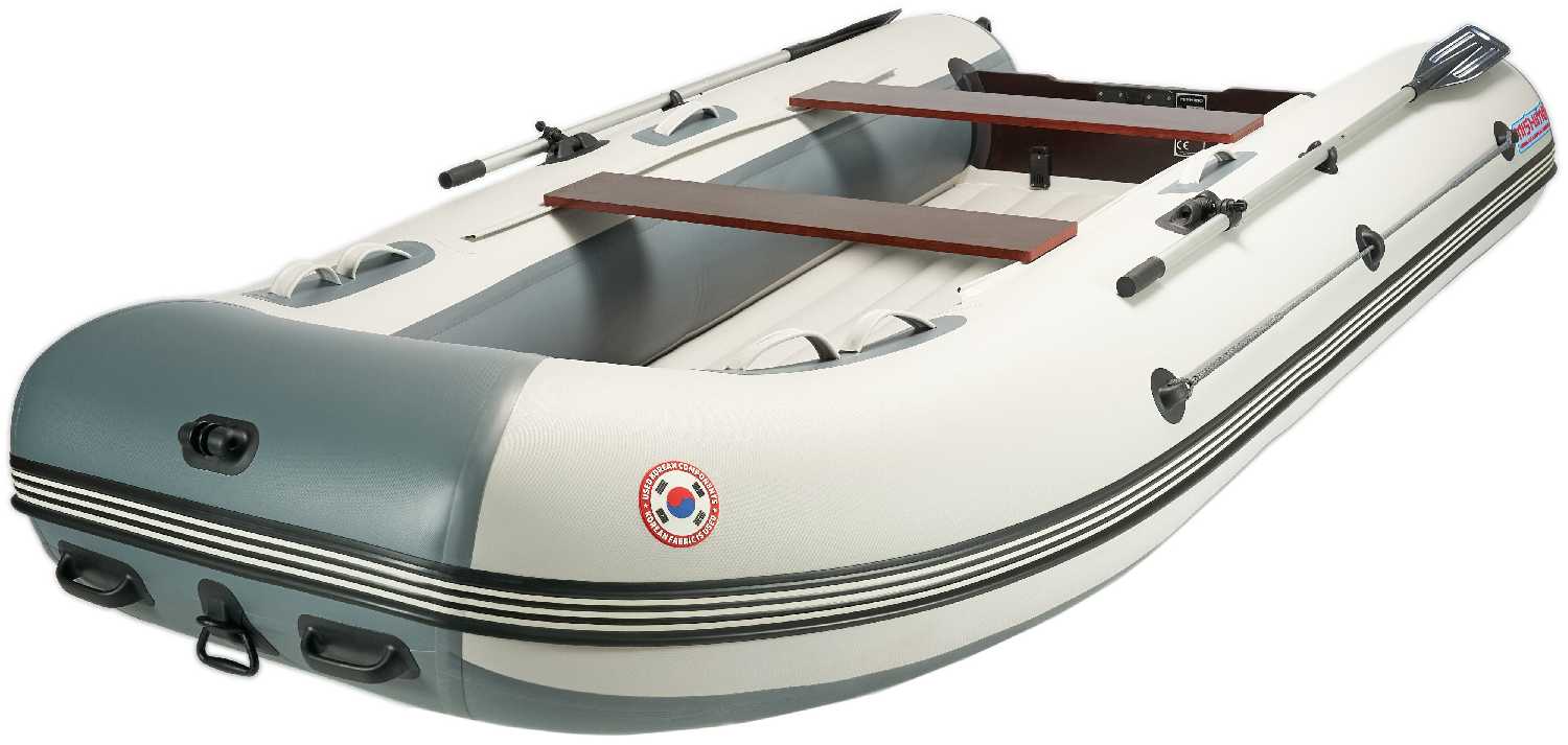 ЛОДКА MISHIMO LITE 370