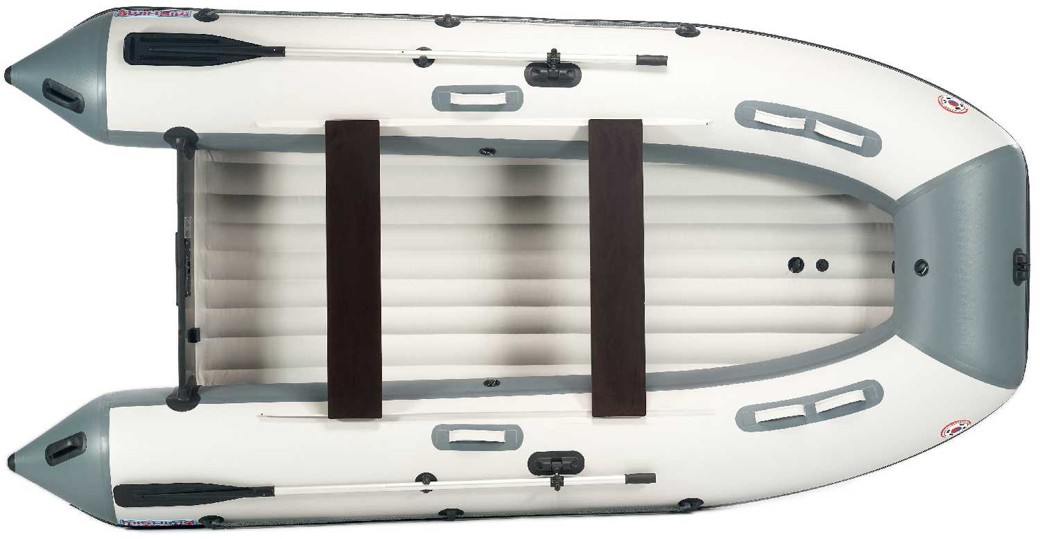 ЛОДКА MISHIMO LITE 370 фотография 1