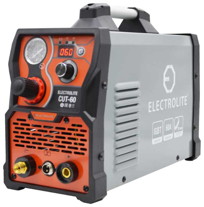 Инвертор для плазменной резки Electrolite CUT-60