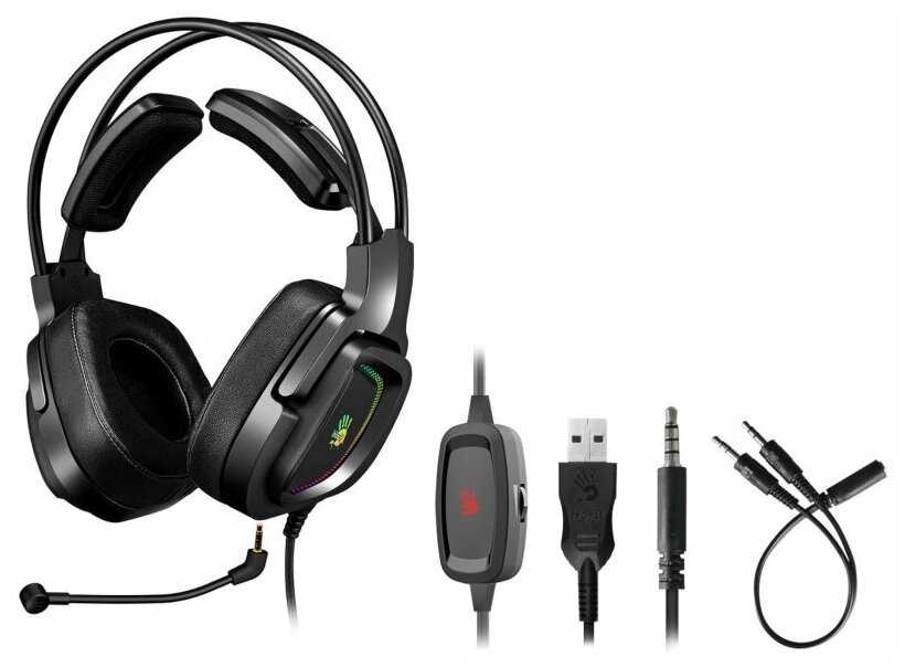 Гарнитура A4Tech Bloody G575P фотография 6