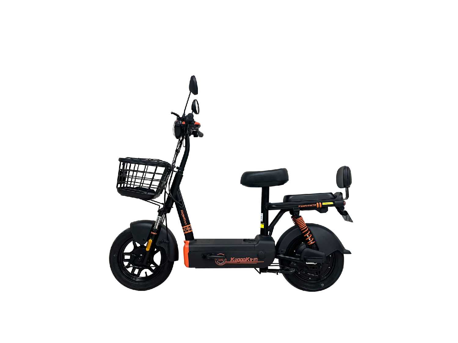 Электросамокат Kugoo Kirin EC02 (500 Вт, 12