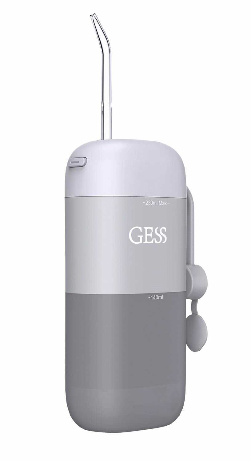 Ирригатор для полости рта GESS Aqua Mini (138-848) фотография 16