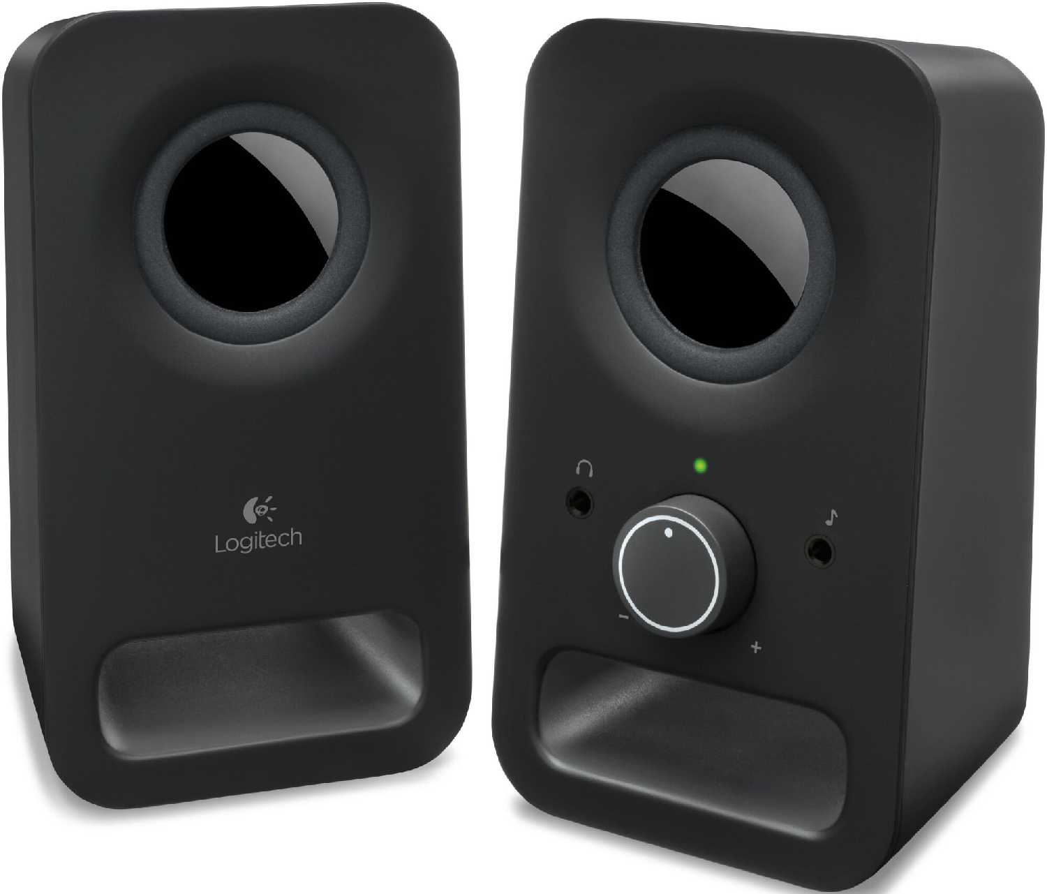 Фронтальные колонки Logitech Z150 фотография 7