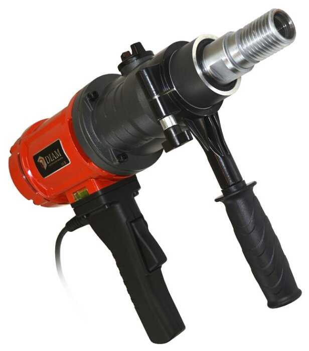 Двигатель для алмазного бурения DIAM ML-102/2H фотография 1