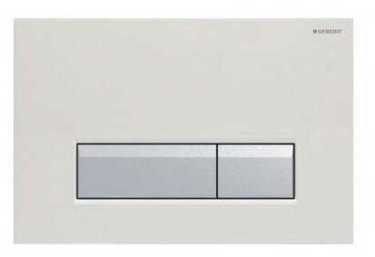 Кнопка смыва Geberit Sigma 40 (115.600.SI.1)