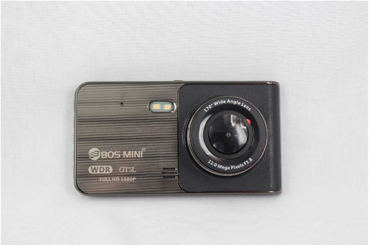 Видеорегистратор Bos Mini GT5L (GT5L) фотография 1