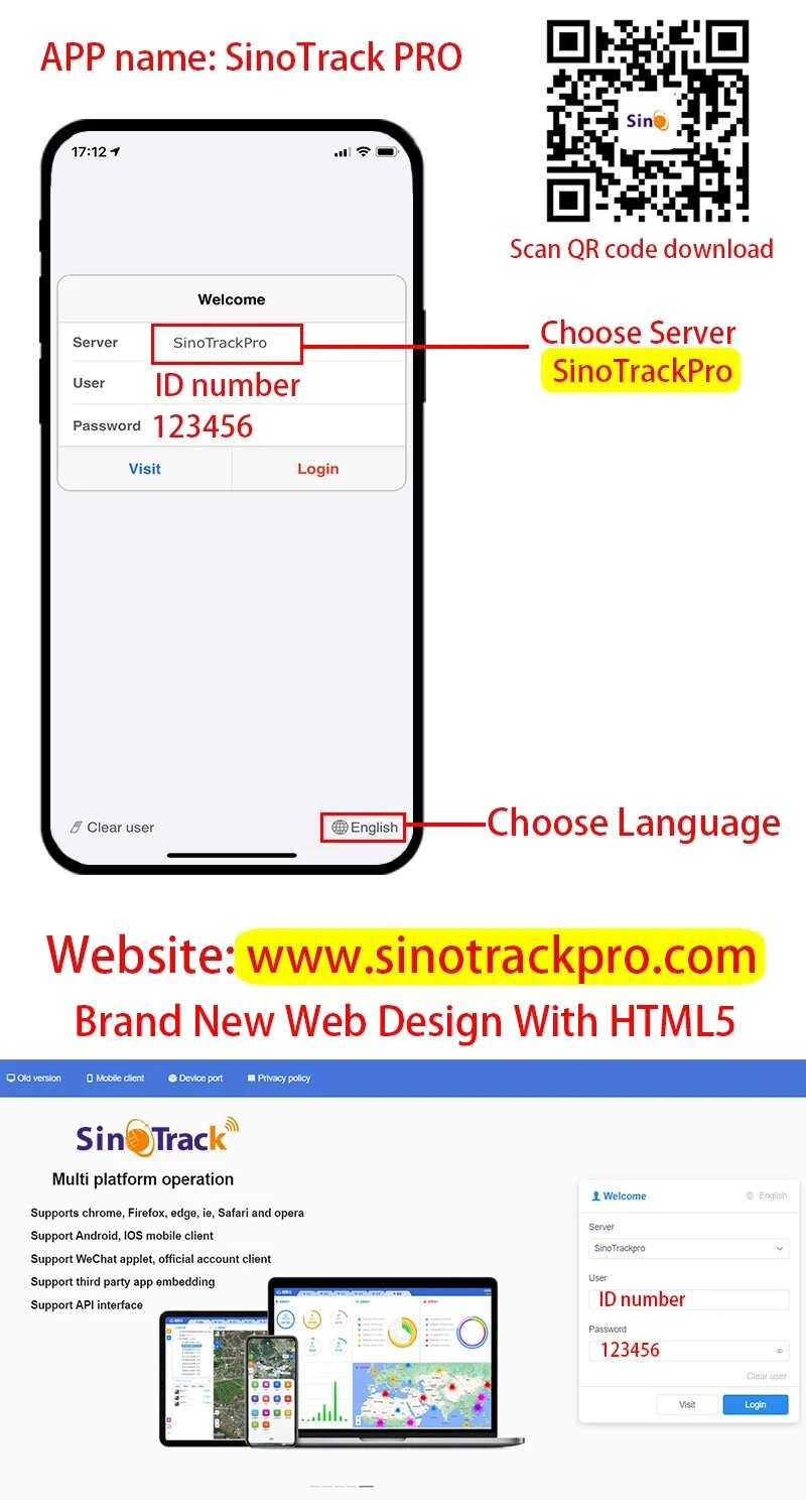 Трекер SinoTrack ST-901L фотография 13