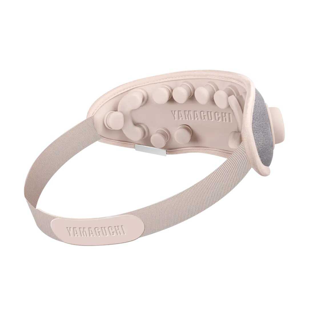 Массажная маска для глаз Yamaguchi Massage Eye Mask фотография 1
