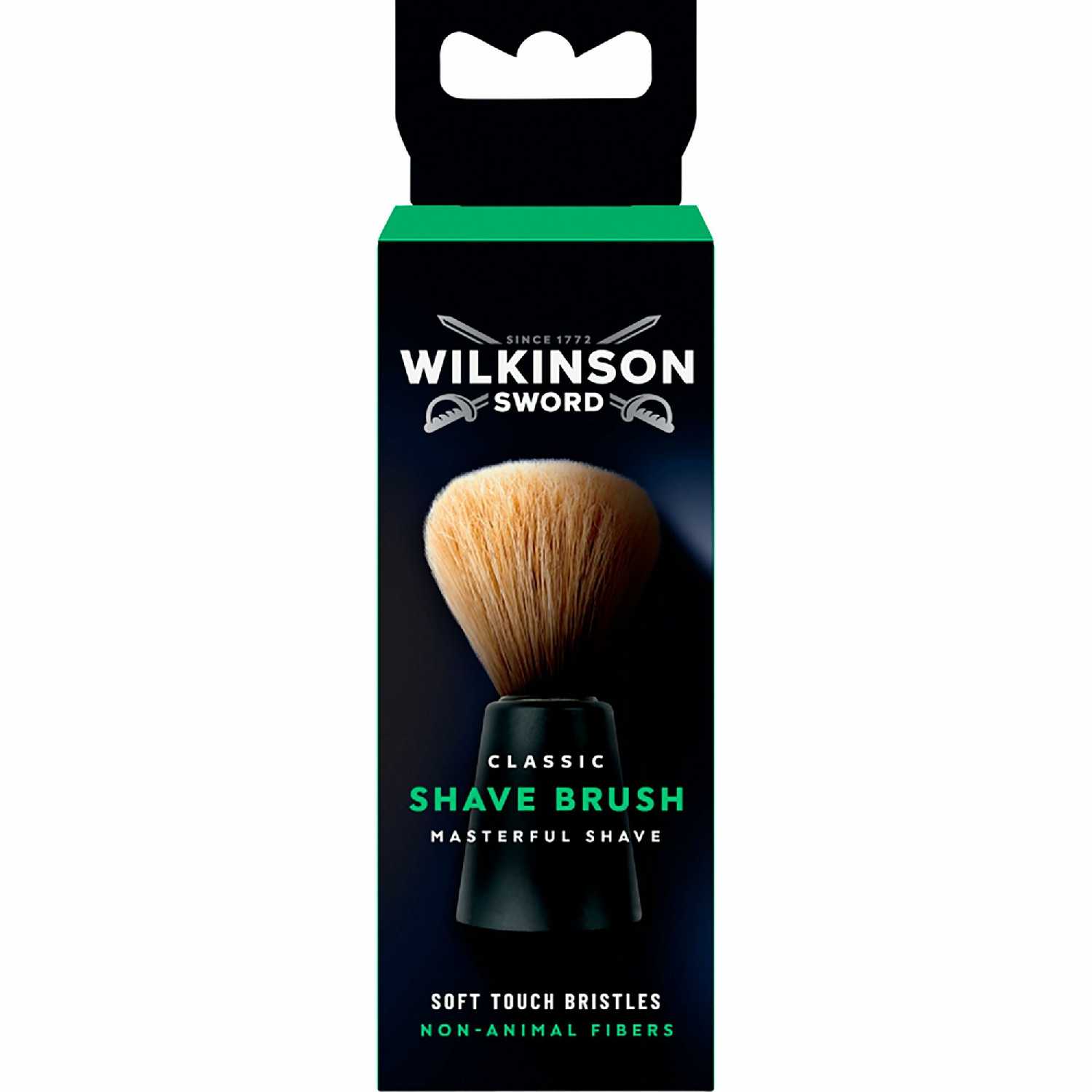 Помазок для бритья Wilkinson Sword CLASSIC Masterful фотография 13