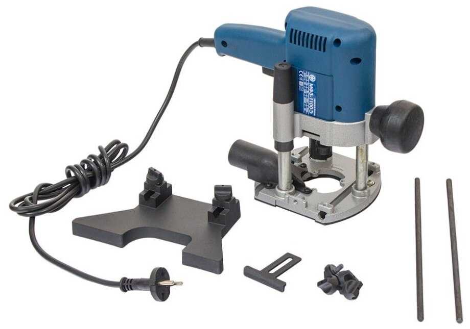 Фрезер ФИОЛЕНТ МФ3-1100 Э (ИДФР298259001-К) фотография 13