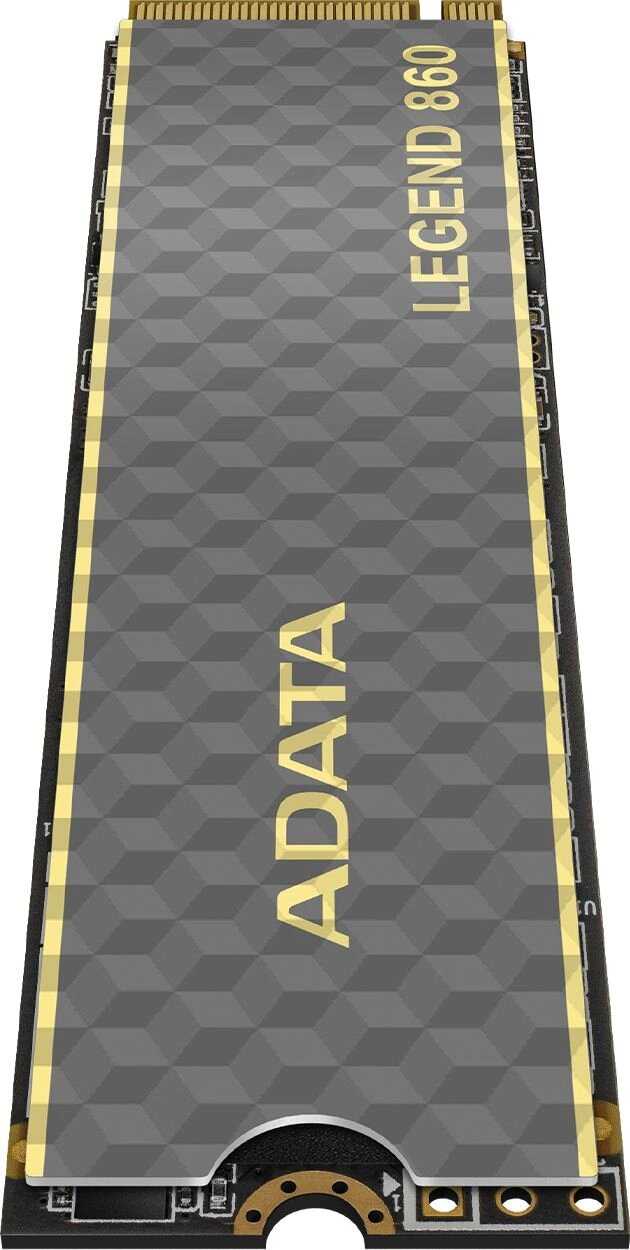 Твердотельный накопитель SSD ADATA LEGEND 860 (2TB) фотография 10