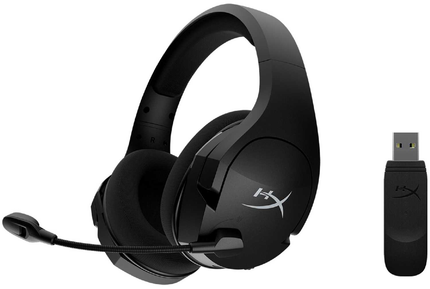 Беспроводная компьютерная гарнитура HyperX Cloud Stinger Core Wireless + 7.1 фотография 1