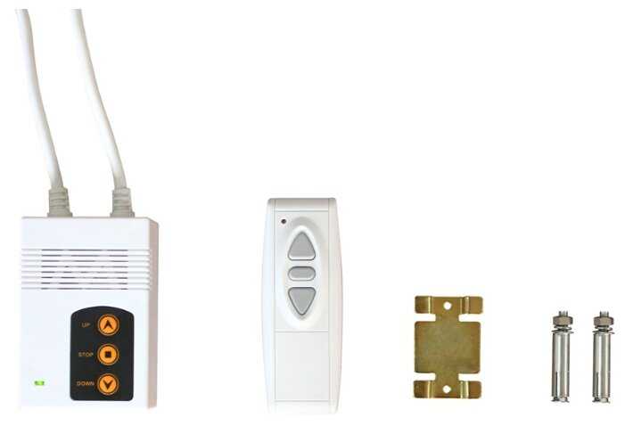 Рулонный матовый белый экран Digis ELECTRA-F DSEF-1109 фотография 3