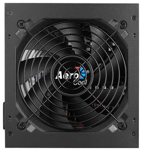 Блок питания AeroCool KCAS PLUS 400W фотография 1