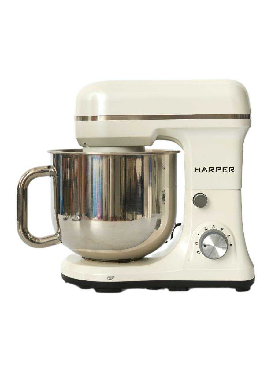 Миксер планетарный HARPER HMP-02 фотография 9