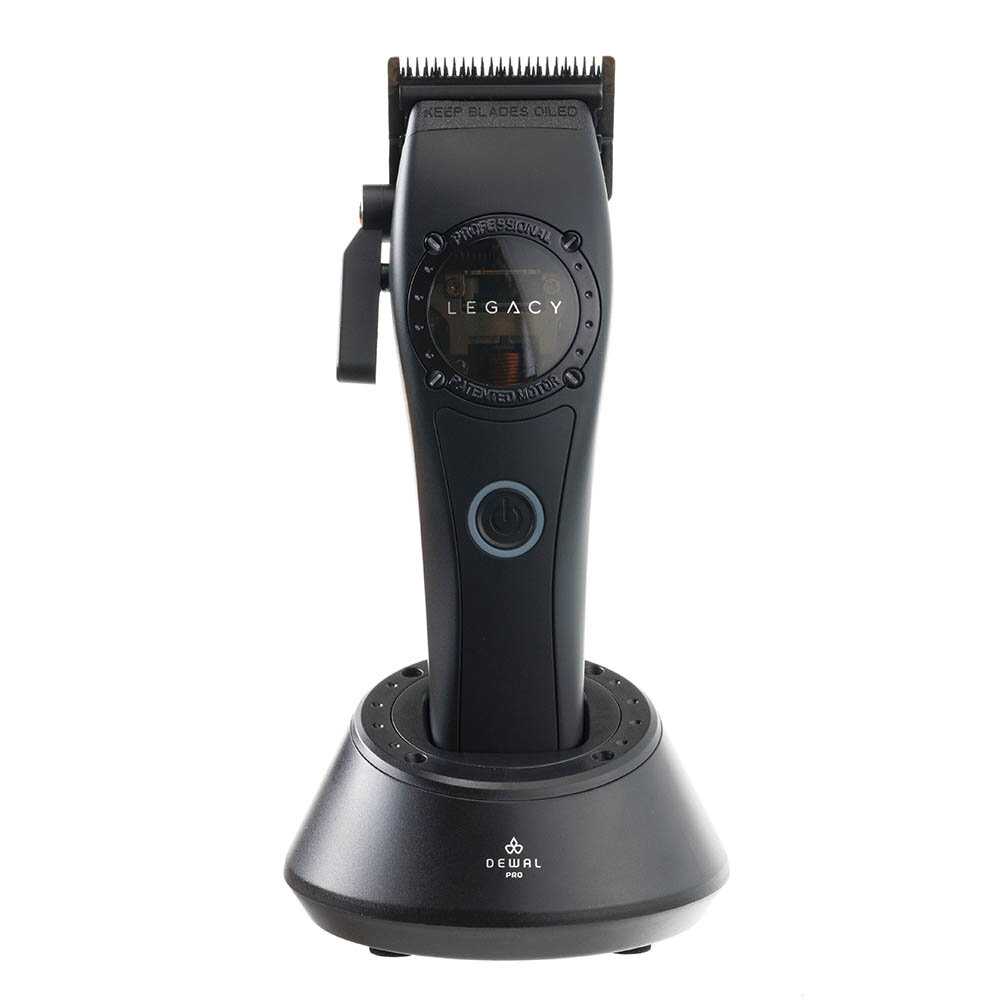 Машинка для стрижки DEWAL PRO LEGACY (LD-966)