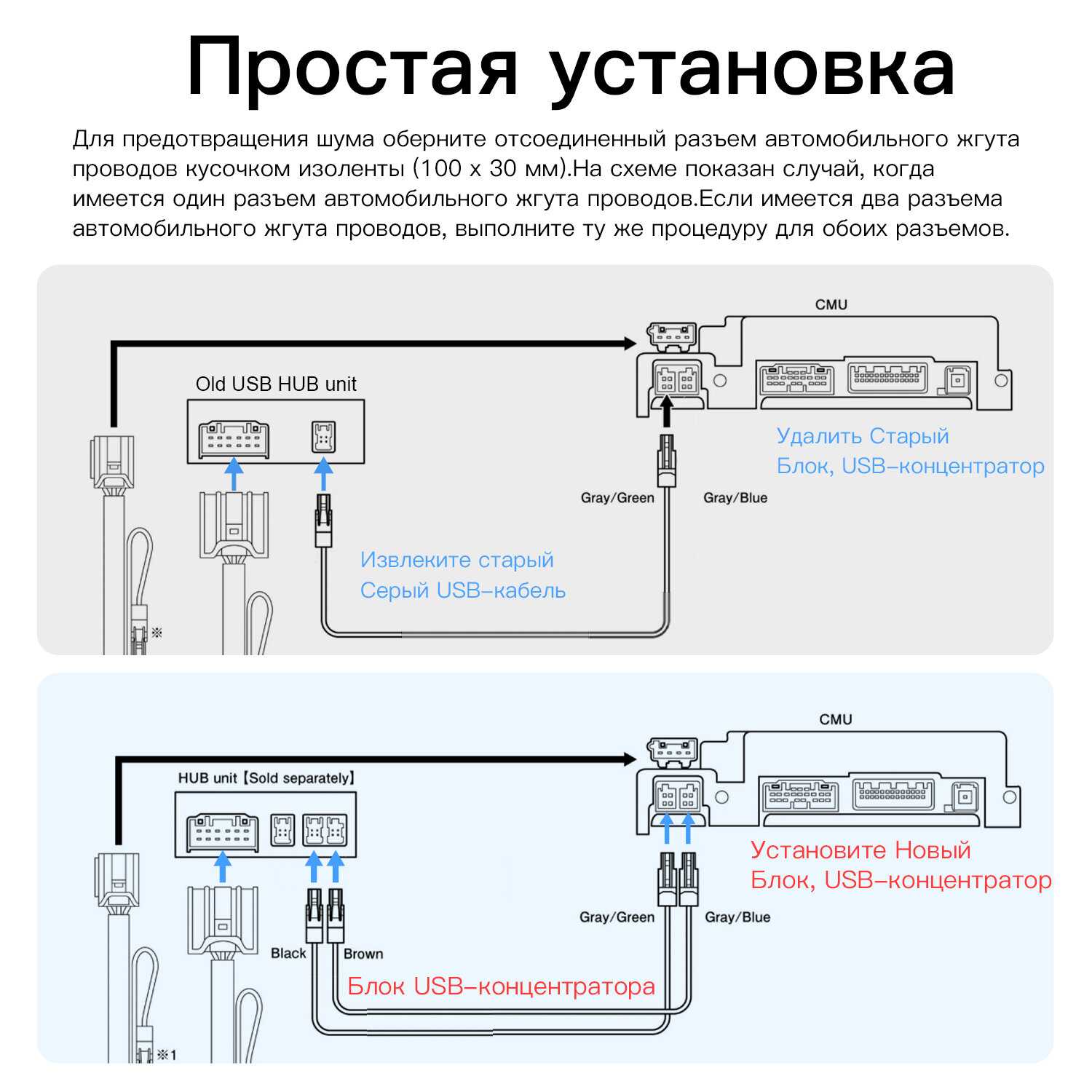 Carabc Mazda Адаптер Apple Carplay для Mazda2 3 6 CX3 CX5 CX9 MX5 FIAT 2014-2024 года выпуска, подходит для Carplay и Android Auto, комплект для модернизации OEM-концентратора TK78-66-9U0C, 00008FZ34 фотография 6