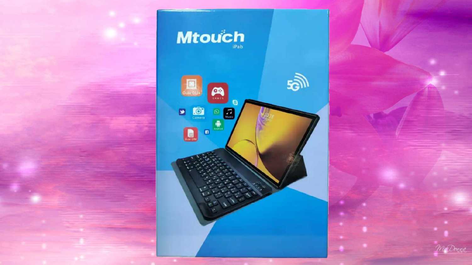 Планшет Mtouch Ipad 4/128GB фотография 9
