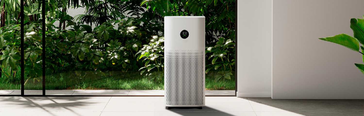 Умный очиститель воздуха Xiaomi Mijia Air Purifier 4 (AC-M16-SC) фотография 19