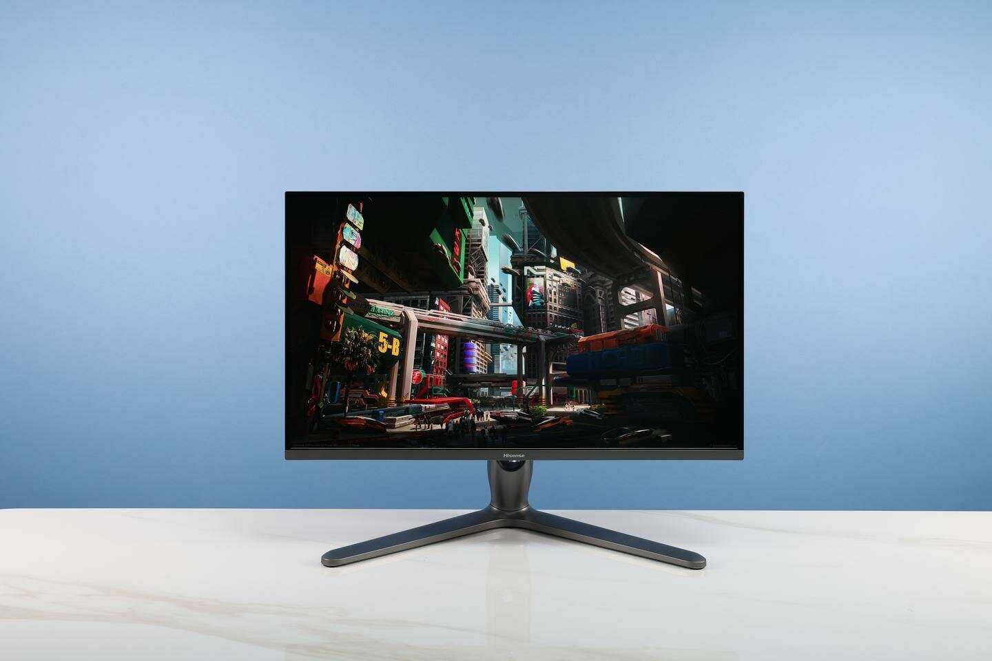 Монитор Hisense 27G7H фотография 1