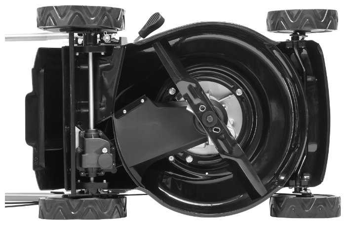 Газонокосилка Daewoo Power Products DLM 45SP фотография 5