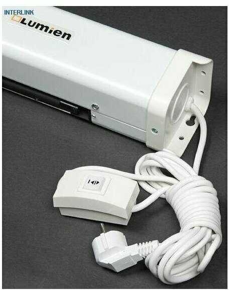 Рулонный Lumien Master Control (LMC-100127) фотография 2