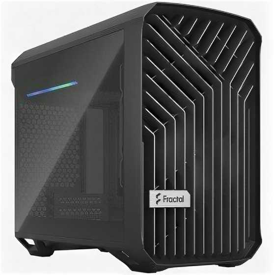 Компьютерный корпус Fractal Design Torrent Nano (FD-C-TOR1N-01)