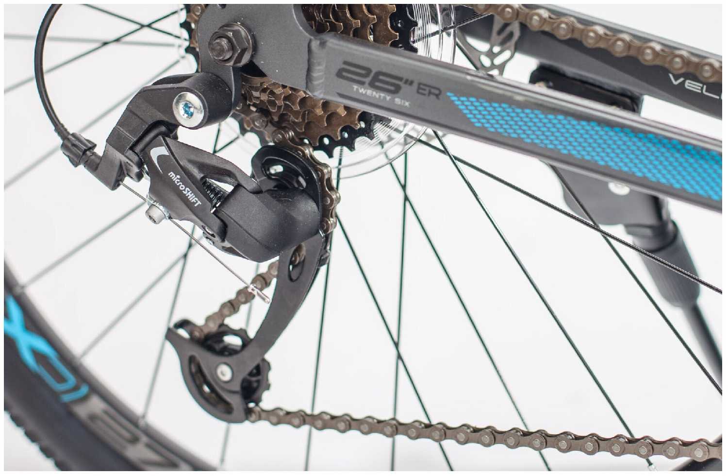 Горный (MTB) велосипед STELS Navigator 640 D 26 V010 (2019) фотография 24