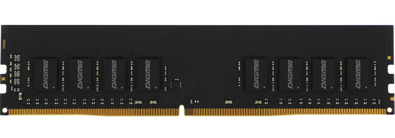 DDR4 Digma DGMAD42666008D фотография 4