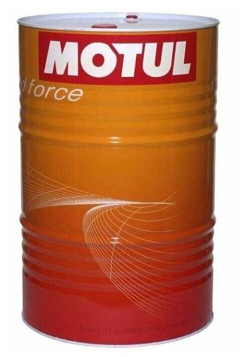 Синтетическое моторное масло Motul 8100 Eco-nergy 0W30 фотография 6