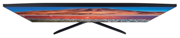 Телевизор Samsung UE55TU7500U 2020 LED, HDR фотография 6